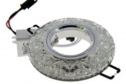 Cata Glitter Glass Spotlight Luminaire CT- 6598 - 1