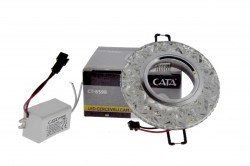 Cata Glitter Glass Spotlight Luminaire CT- 6598 - 3