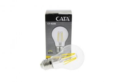 Cata/4w Led Light Bulb (Daylight)/CT-4230G - 3