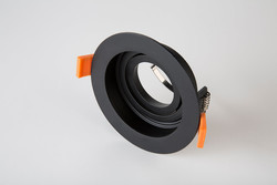 Cata Pars Circle Spot Black Case CT-5224 - Cata