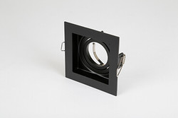 Cata Pars Square Spotlight Black - Cata