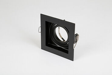 Cata Pars Square Spotlight Black - 1