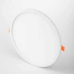 Cata 20w Plus Led Panel Luminaire White - Cata