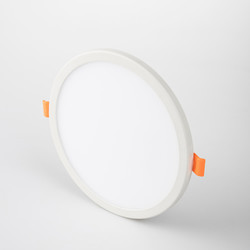 Cata 15w Plus Led Panel Luminaire White - Cata