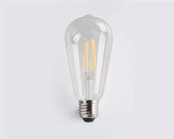 Cata 8w Rustic Led Bulb St-64 Daylight - Cata
