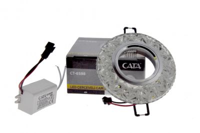 Cata-Sim Cam Spot Armatür-CT-6598 - 3
