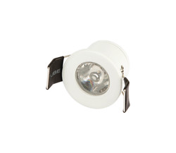 Cata 1.5w Star Spotlight Power Led White Case White CT-5270 - Cata