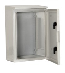 Çetinkaya-30x40x16.5 Opak Kapaklı Plastik Şantiye Panosu-ÇP 5613 - Çetinkaya