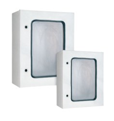 Çetinkaya-30x40x18 Camlı Poyester Pano-ÇP 522 - Çetinkaya