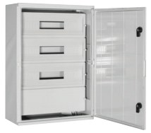 Çetinkaya-34 Adet Sigorta-Pako Polikarbon Sigorta Dağıtım Panosu-ÇP 5154 - Çetinkaya