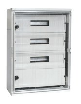 Çetinkaya-34 Adet Sigorta-Pako Polikarbon Sigorta Dağıtım Panosu-ÇP 5164 - Çetinkaya