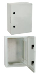 Çetinkaya 40x50x24.5 Plastic Panel with Opaque Cover - Çetinkaya