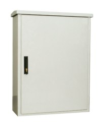 Çetinkaya-70x110x35 Taban Saçlı Çatılı Polyester Pano-ÇP 510 - Çetinkaya