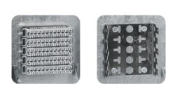 Çetinkaya-Kesmesiz Telefon Regleti-ÇP 5430 - Çetinkaya