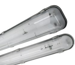 Çetinkaya-LED Uyumlu 2x1200mm Etanj Armatür-ÇA 58024 - 1