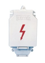 Çetinkaya-NH 00 Kaideli Polyester Kofra-ÇP 514 - Çetinkaya