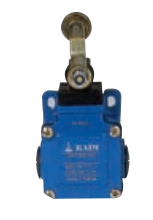 Çift Yönde Yatay Rulmanlı Metal Gövde Nihayet Şalter - 3FAZ