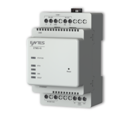 Cihazlarınızı Ağa Bağlayın | ENTES ETMO-02 Ethernet Gateway - Entes