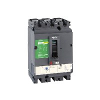Schneider-Cvs400f Tm320d 3 Kutuplu3d Kompakt Şalter-Lv540305 - Schneider Electric