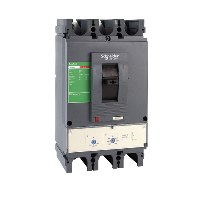 Schneider-Cvs400f Tm400d 4 Kutuplu 3d Kompakt Şalter-Lv540309 - Schneider Electric