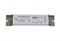 D-Lite-2x36 T8 Elektronik Balast-dlite2x36T8 - 1