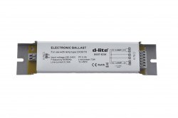 D-Lite-2x36 T8 Elektronik Balast-dlite2x36T8 - D-Lite