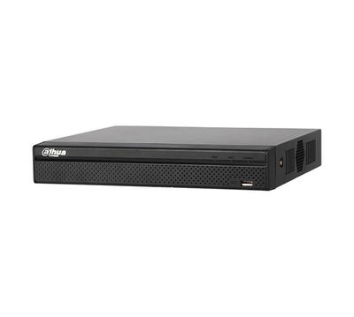 Dahua 16 Kanal H.265 NVR (1x6TB SATA)-NVR4116HS-4KS2 - 1