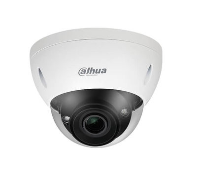 Dahua 2 MP H.265+ AI IR Dome Starlight Kamera(40m IR)-IPC-HDBW5241E-ZE-27135 - 1