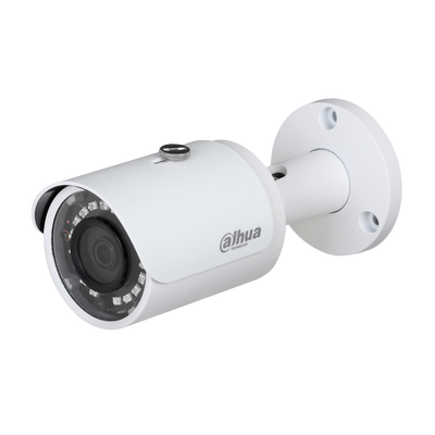Dahua 2 MP H 265-IR Bullet Kamera-30m IR-IPC-HFW1230SP-0280B - 1