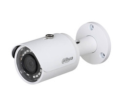Dahua 2 MP H.265+ IR Bullet WDR Kamera (30m IR)-IPC-HFW1231SP-0360B - Dahua