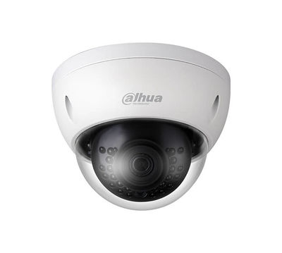 Dahua 2 MP H.265+ IR Dome Kamera(30m IR)-IPC-HDBW1230E-S-0280B - 1