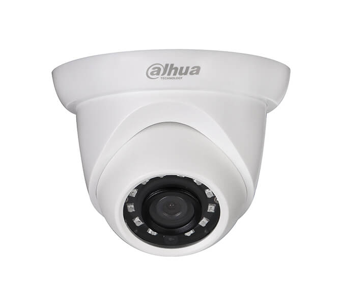  Dahua 2 Mp H 265-ır Dome Kamera-30m Ir-ıpc-hdw1230s-0280b