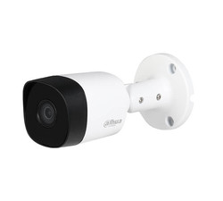 Dahua 2 MP IR Bullet Kamera(20m IR)-HAC-B2A21-0360B-DIP - Dahua