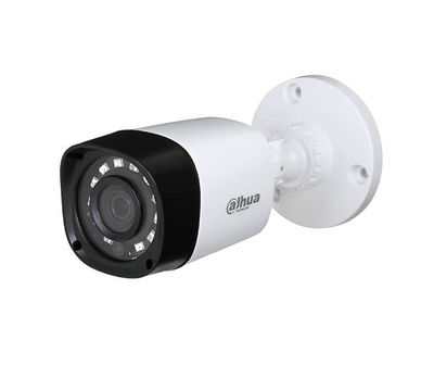 Dahua 2 MP IR Bullet Kamera(20m IR)-HAC-HFW1200R-0280B - 1