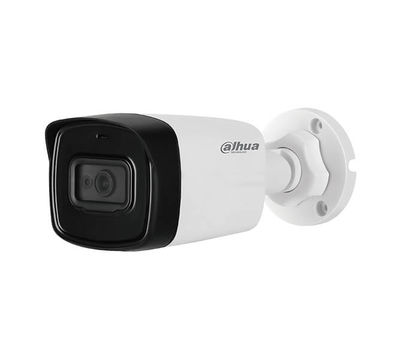 Dahua 2 MP IR Bullet Kamera(80m IR)-HAC-HFW1200TL-A-0360B - 1