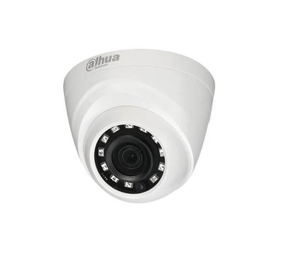 Dahua 2 MP IR Dome Kamera(20m IR)-HAC-HDW1200R-0280B - 1