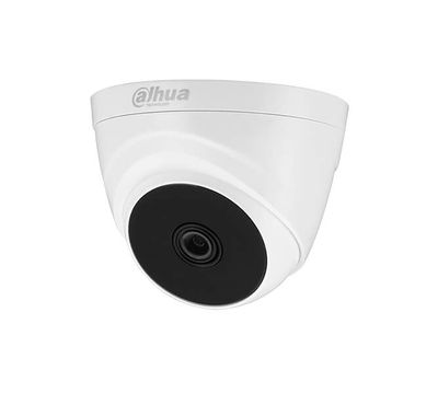 Dahua 2 MP IR Dome Kamera(20m IR)-HAC-T1A21-0280B - 1