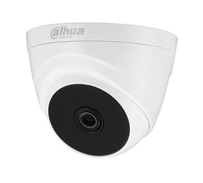 Dahua 2 MP IR Dome Kamera(20m IR)-HAC-T1A21-0280B-DIP - 1