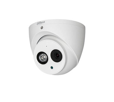 Dahua 2 MP IR Dome Sesli Kamera(50m IR)-HAC-HDW1200EM-A-0280B - 1