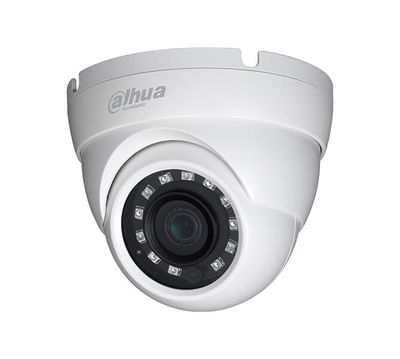 Dahua 2 MP IR Dome Starlight Kamera(30m IR)-DH-HAC-HDW1230MP-0280B - 1