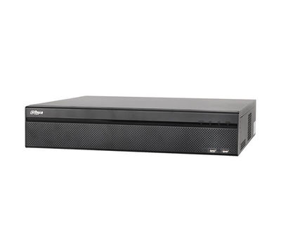 Dahua 32 Kanal H.265 NVR (8x8TB SATA)-NVR608-32-4KS2 - 1