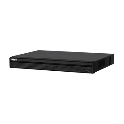 Dahua 32 Kanal H.265+ XVR (2x10TB SATA)-XVR4232AN-X - 1