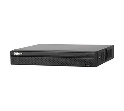 Dahua 4 Kanal H.265 NVR (1x6TB SATA)-NVR2104HS-4KS2 - 1