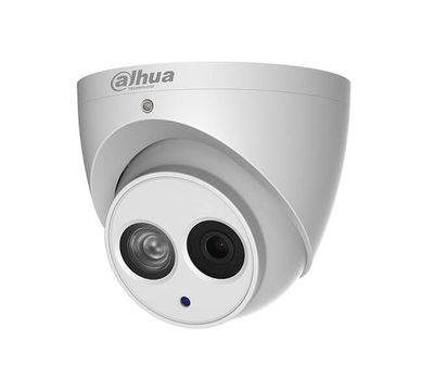 Dahua 4 MP H.265+ IR Dome Kamera(50m IR)-IPC-HDW4431EM-ASE-0360B - 1