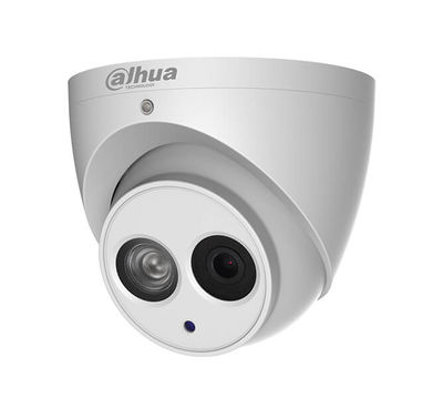 Dahua 4 MP H.265+ IR Dome SESLİ Kamera(50m IR)-IPC-HDW4431EM-AS-0360B-S4 - 1