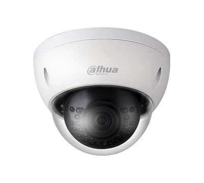 Dahua 5 MP H.265+ Dome(30m IR)-IPC-HDBW1531E-0280B - 1