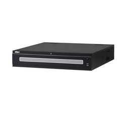Dahua 64 Kanal H.265 NVR (8x8TB SATA)-NVR608-64-4KS2 - Dahua