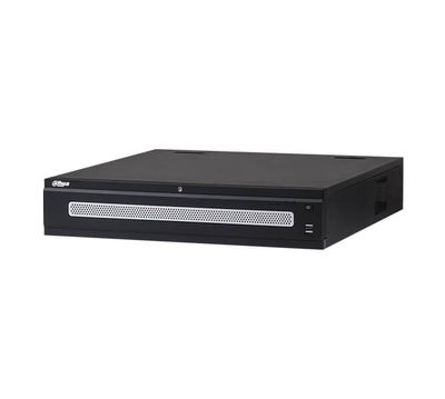 Dahua 64 Kanal H.265 NVR (8x8TB SATA)-NVR608-64-4KS2 - 1