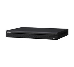 Dahua 8 Kanal H.265 NVR (2x6TB SATA)-NVR2208-8P-4KS2 - Dahua