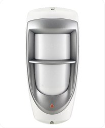 Dış Ortam Kablosuz Optik PIR Dedektör-Ayak - Paradox